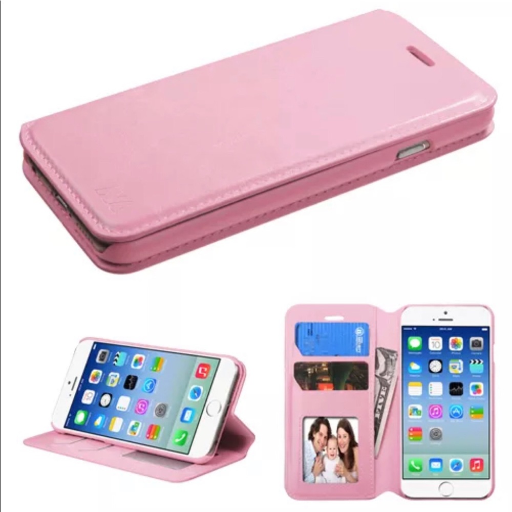 FREE w/ BUNDLE PURCHASE 🎁 iPhone 6s/6 Case Wallet